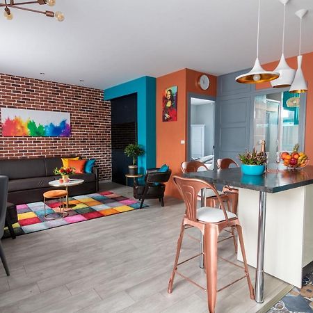 Apartamento Oasis Anjou Saumur Exterior foto