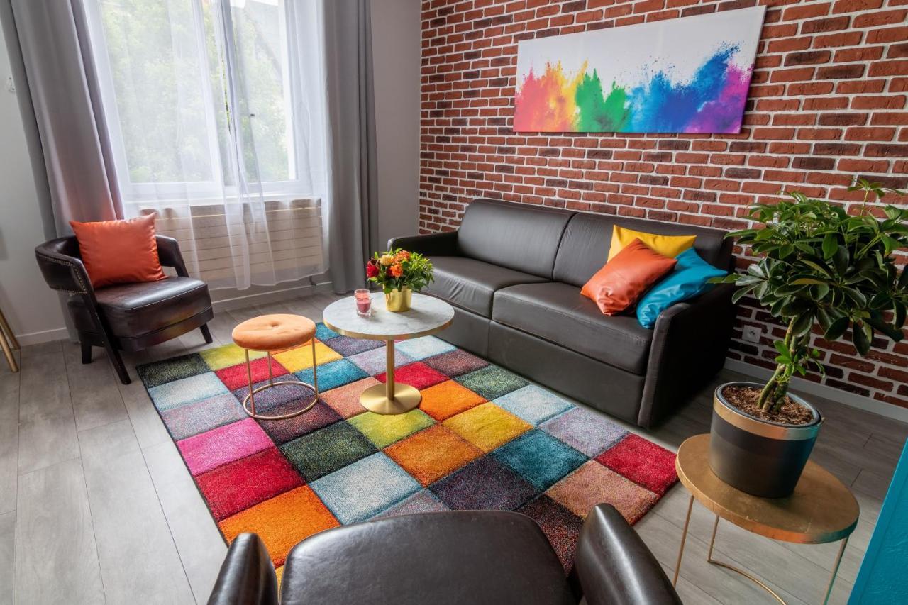 Apartamento Oasis Anjou Saumur Exterior foto