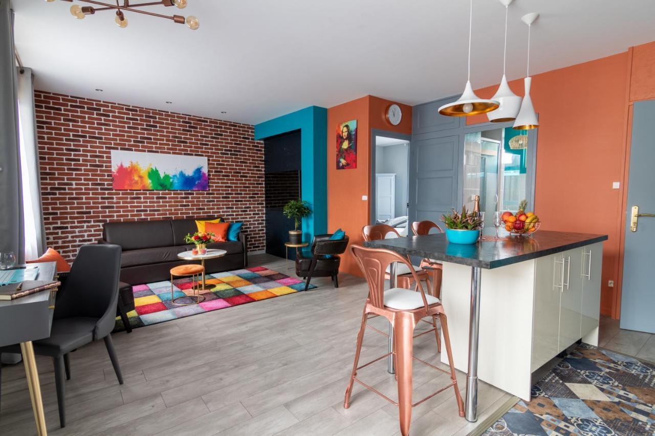 Apartamento Oasis Anjou Saumur Exterior foto