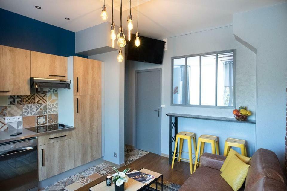 Apartamento Oasis Anjou Saumur Exterior foto