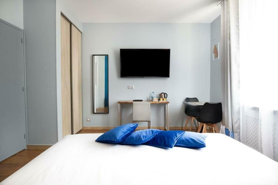 Apartamento Oasis Anjou Saumur Exterior foto
