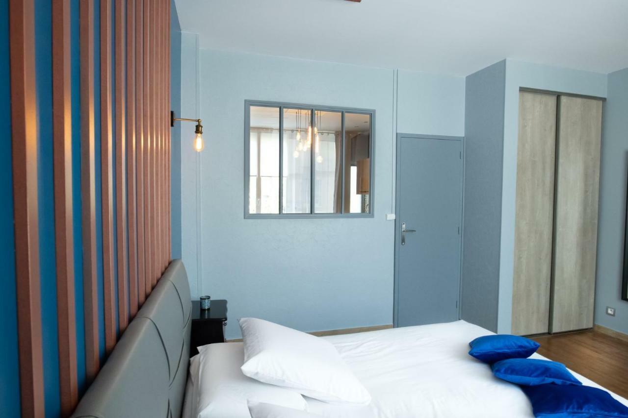 Apartamento Oasis Anjou Saumur Exterior foto