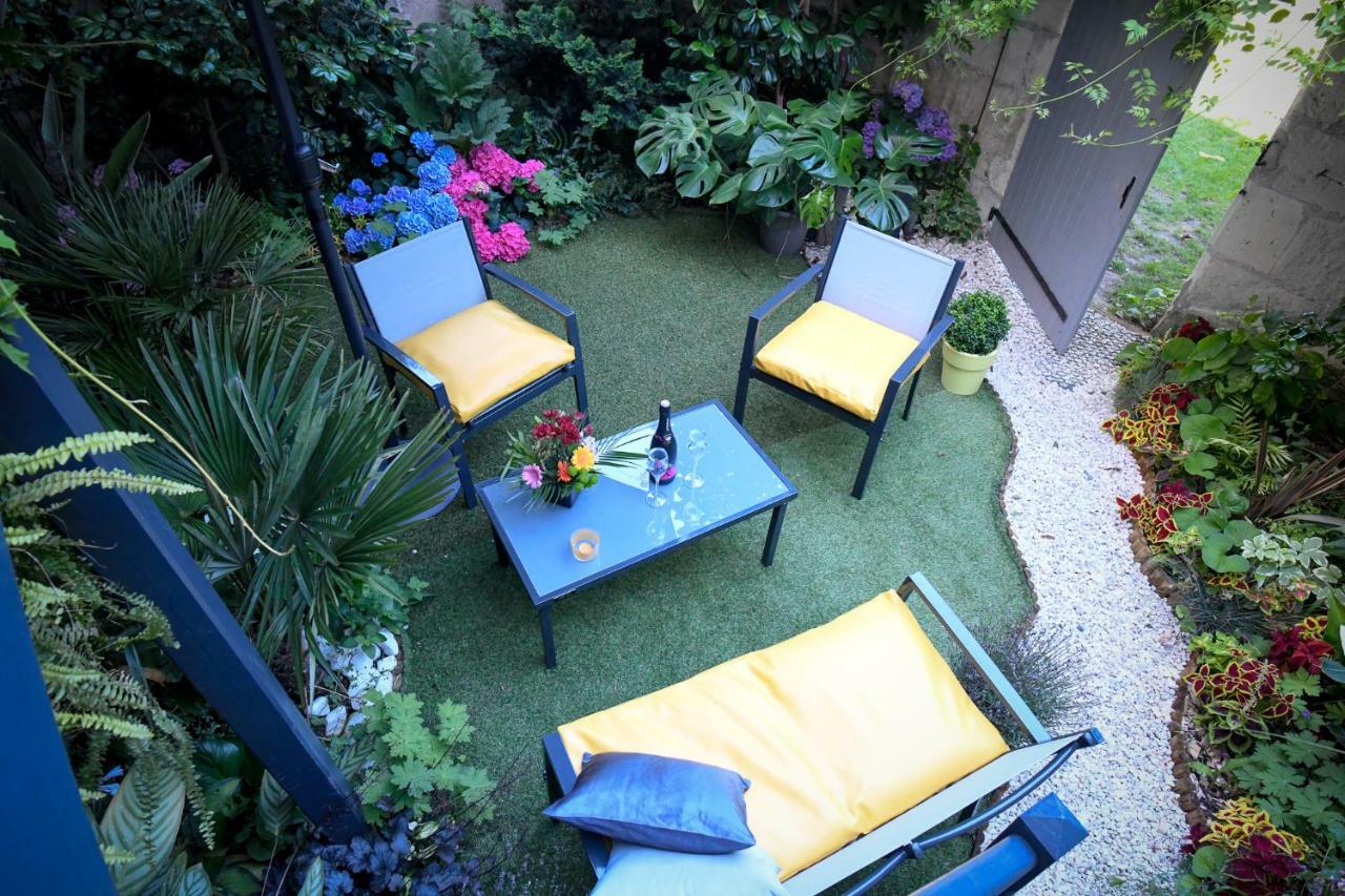 Apartamento Oasis Anjou Saumur Exterior foto
